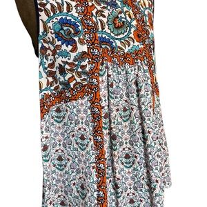 Daniel Rainn Multicolor Floral Top